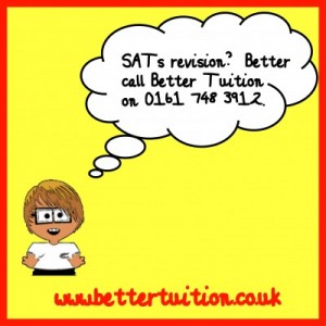 Read Better Tuition's Grammar, Punctuation and Spelling checklists for Key Stage 2 SATs.