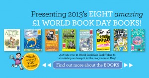 World Book Day 2013 