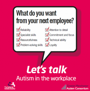 FREE Autism in the Workplace Seminar