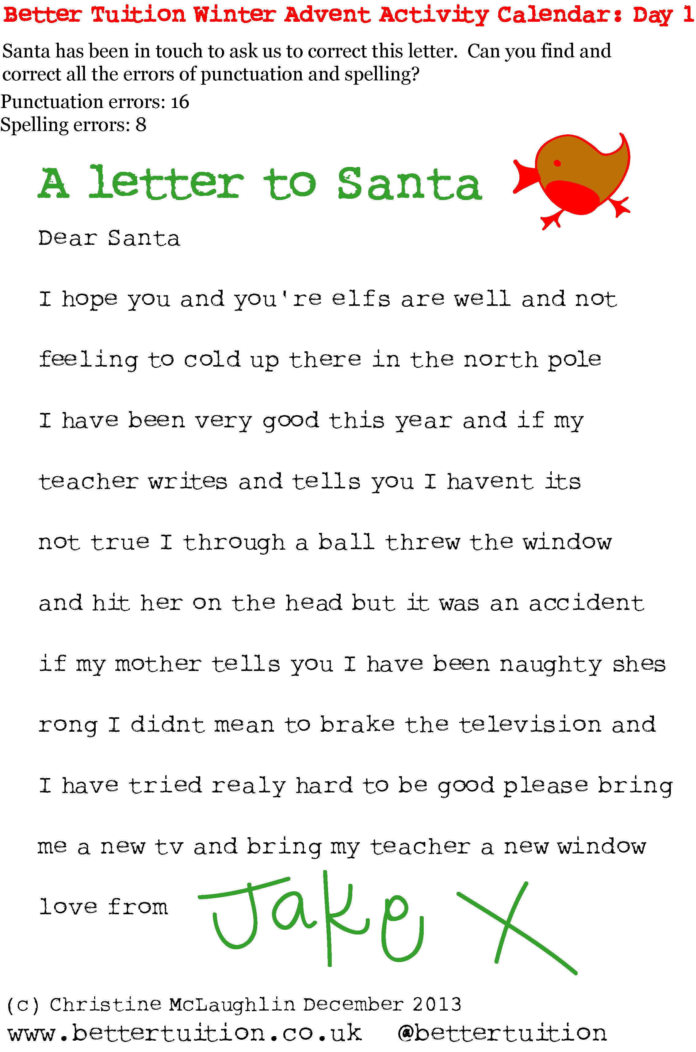 3-ways-to-write-a-letter-from-santa-wikihow-santa-letter-lettering