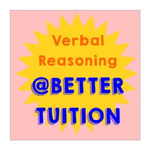 verbal reasoning