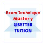 Exam Technique Masterclasses for entrance exams at Better Tuition Urmston