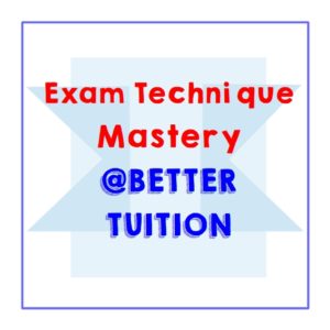 Exam Technique Masterclasses for entrance exams at Better Tuition Urmston