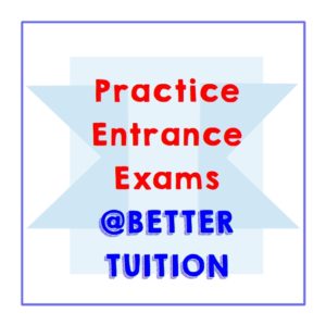grammar school practice entrance exams for GL and CEM in Trafford