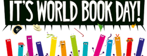 world book day 2020 logo