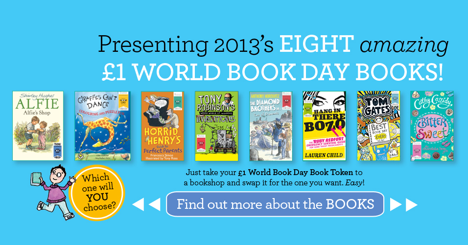 World Book Day in Urmston, Stretford and beyond